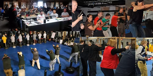 CCW\/Concealed Carry\/Handgun Training - Safety, Fundamentals & Applications