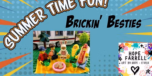 Brickin' Besties