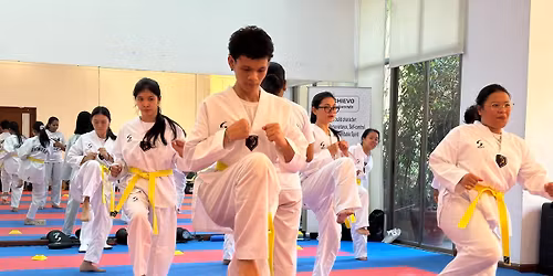 FREE TAEKWONDO TRIAL SESSION FOR TEENS & ADULTS