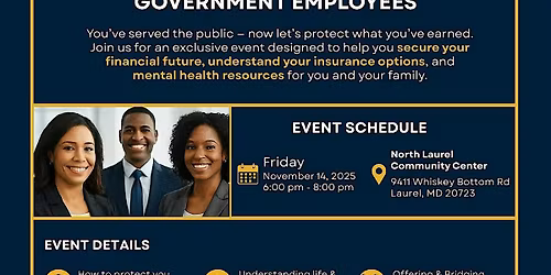Government Employee Empowerment Network