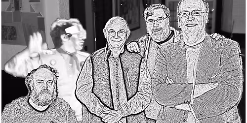 Night Music #261: The Black Auks