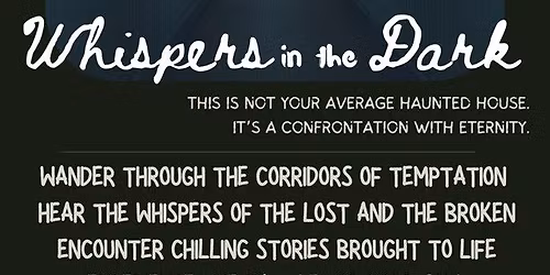 Whispers in the Dark
