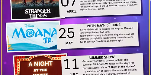 We\u2019ve got talent