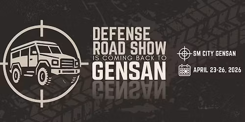 Defense Road Show GenSan 2026