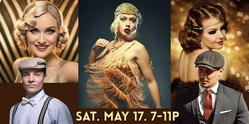 Foreverland's Rockin' the Roaring 20's Dance Party