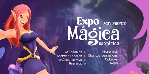 Expo Magica Esoterica