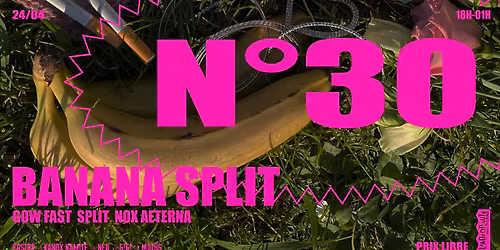 Banana Split : Gow Fast split Nox Aeterna