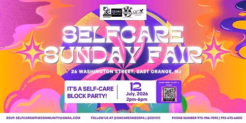 Selfcare Sunday Fair