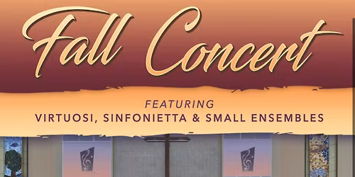 Fall Concert