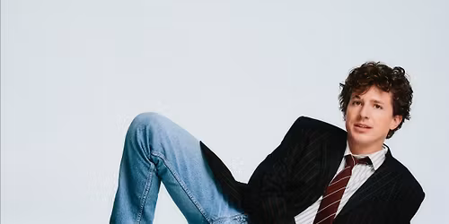 Charlie Puth: Whatever's Clever! World Tour