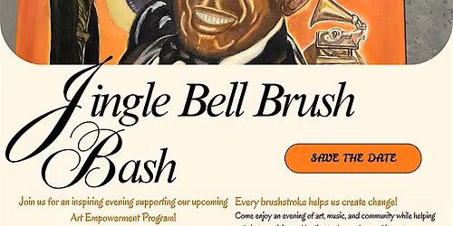 Jingle Bell Brush Bash