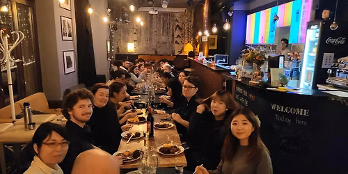 Christmas dinner
