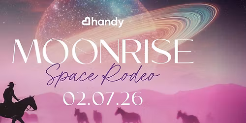 Moonrise: Space Rodeo