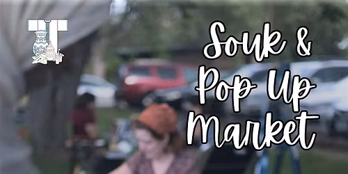 Souk\/Pop-Up Market