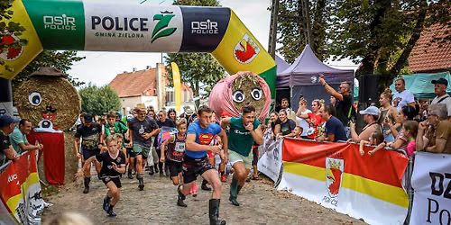 II BIEG FARMERA