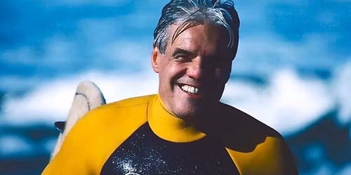 Robert Caughlan Paddle Out