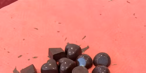 Chocolate Truffle Making Class by Chocolate & Cheers!