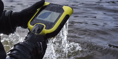 Passaic FD-AquaEye Pro Search and Rescue Sonar Demonstration