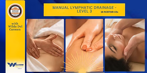 Manual Lymphatic Drainage Level 3