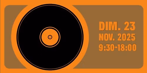 Convention Vinyles 61