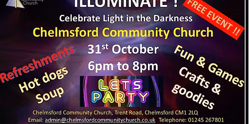 ILLUMINATE - Celebrate the Light