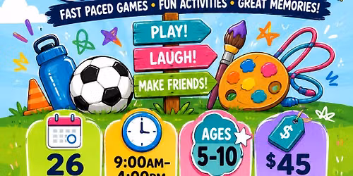 PA Day Camp