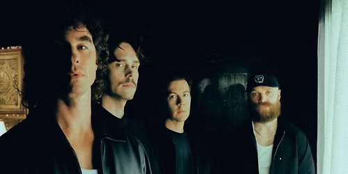 DON BROCO: Nightmare Tripping Europe\/UK 2026 | Kavka Zappa