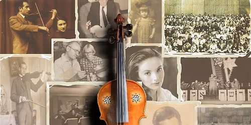 Experiencing Music in the Holocaust: Talk by Teryl Dobbs