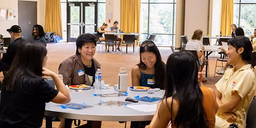 Being and Belonging: An Asian American History Series - August Pop Up