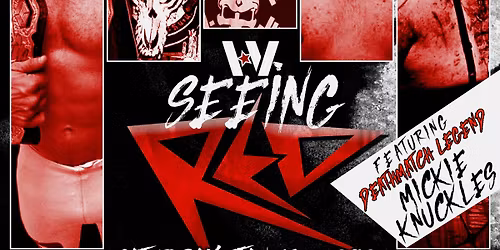 WrestleV\u00e9rit\u00e9 "Seeing RED!"