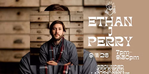 Friday Night Live Music - Ethan J Perry