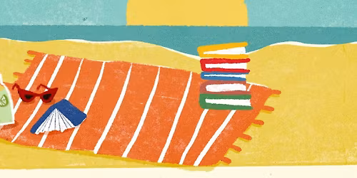 June Fiction Book Club - "Midsummer Mysteries" and "Things My Son Needs to Know About the World."