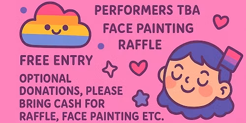 Fundraiser for bi pride uk