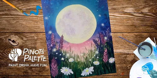 Fun Things To Do In Naperville... Paint Night. Date Night. Girls Night. Solo Night.