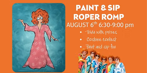 Roper Romp and Trivia!