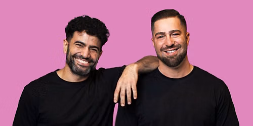 Nizar & Shayan - Die Deutschen Podcast - Tour, aber anders!