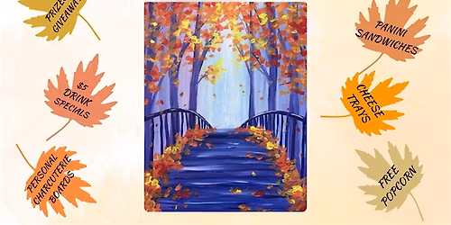 November Paint & Sip