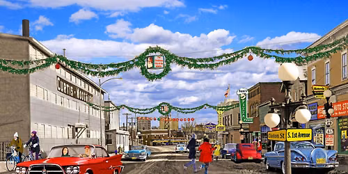 Days Gone By with Bob Becker