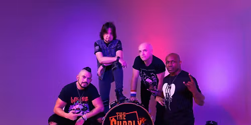 Pop-Punk & Emo Night with The Supply Chain @ Captain Hiram\u2019s