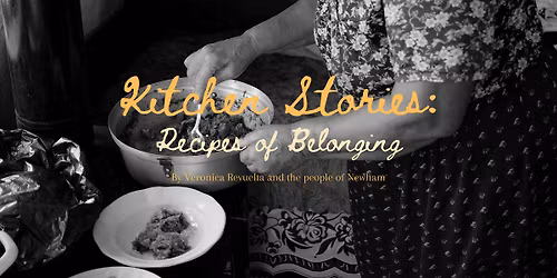 Kitchen Stories: Recipes of Belonging