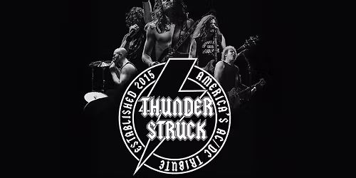 Thunderstruck - AC\/DC Tribute at City Winery - Nashville