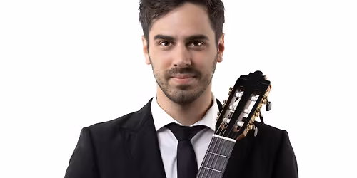 Friday Music Series: Mak Grgic
