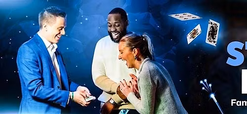 Jake Strong's Magic Show