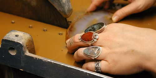 Open Lapidary Studio