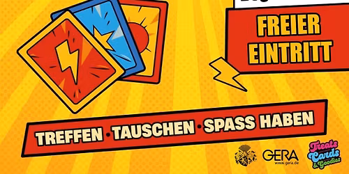 PACK ATTACK - die ultimative Kartentauschb\u00f6rse