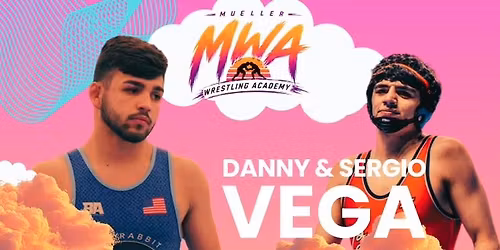 Vega Bros Wrestling Camp