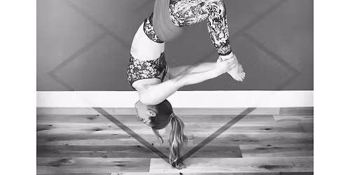 Aerial Yoga Einsteiger Workshop
