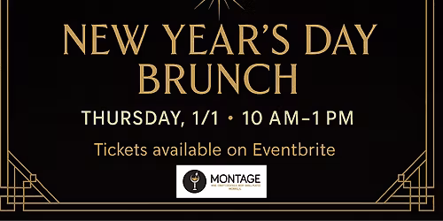 Montage's New Year's Day Brunch
