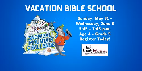 Vacation Bible School