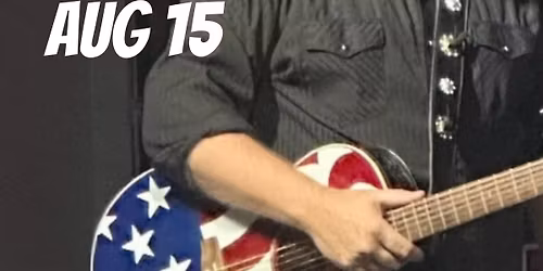 The American Ride- Toby Tribute @ The Marion Cultural and Civic Center